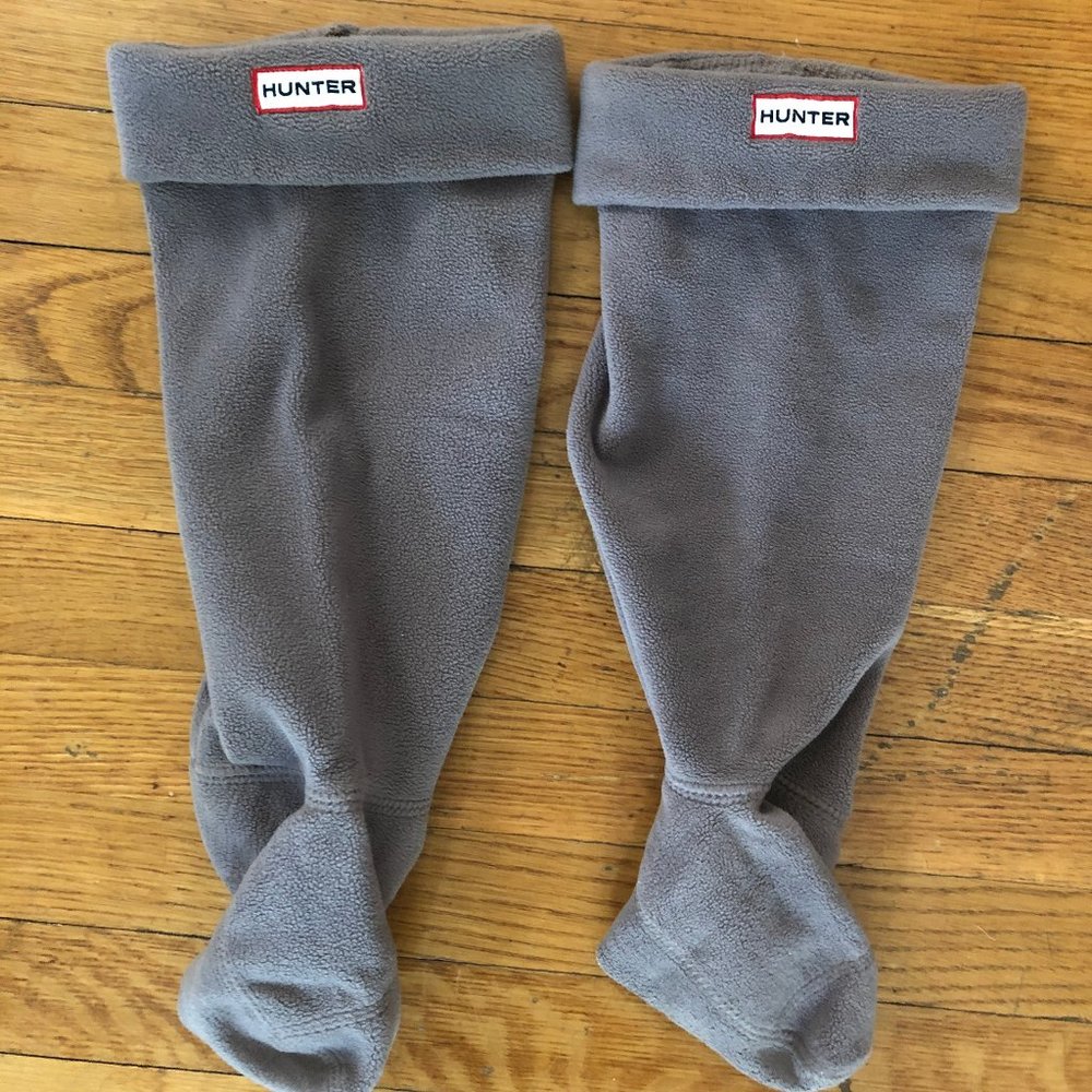 Hunter Boot Socks - Fleece